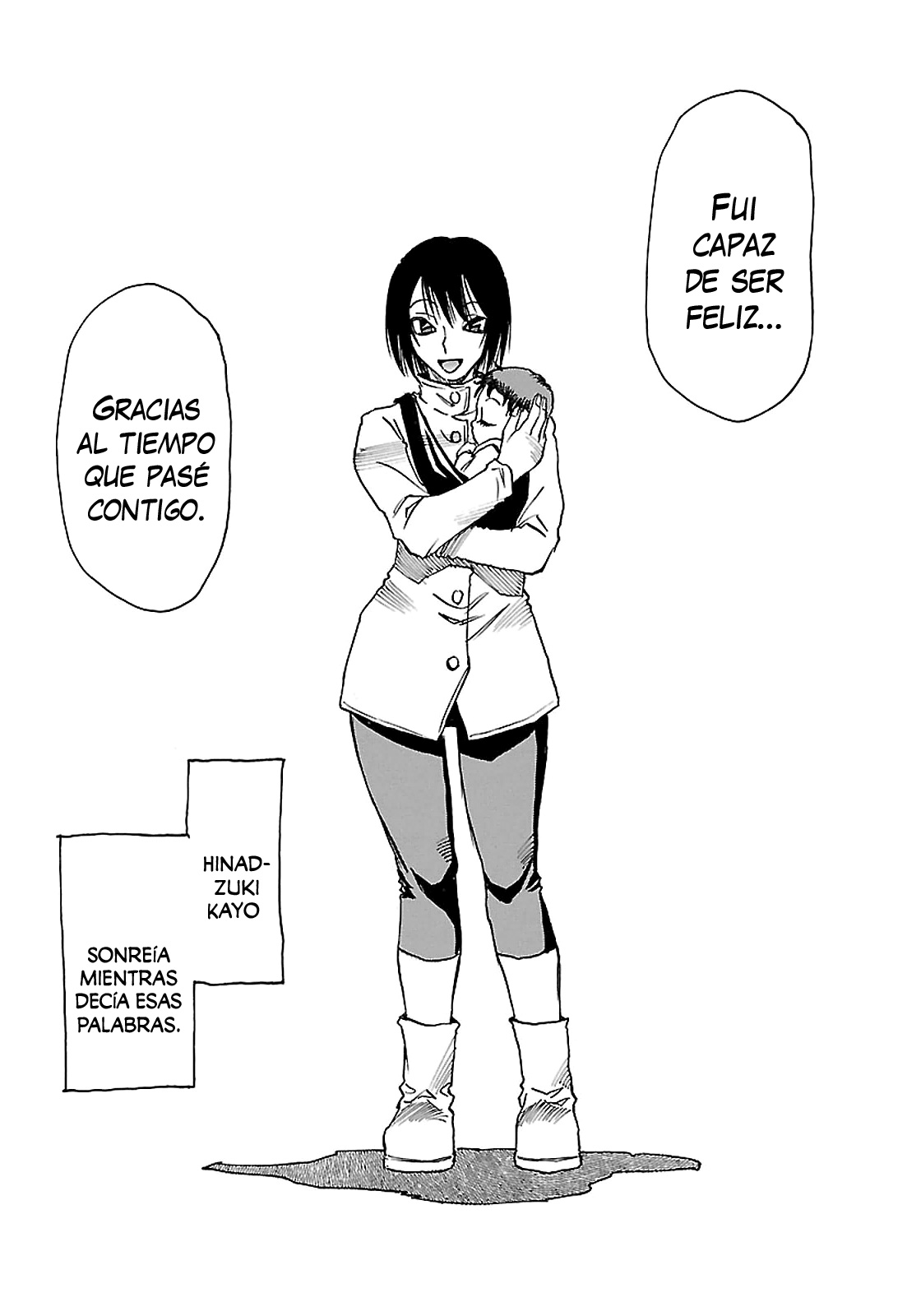 Read Boku Dake Ga Inai Machi ES Manga Online