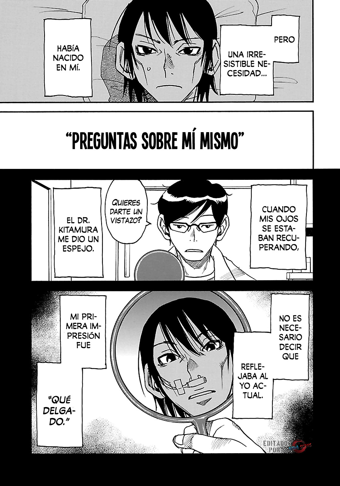 Read Boku Dake Ga Inai Machi ES Manga Online