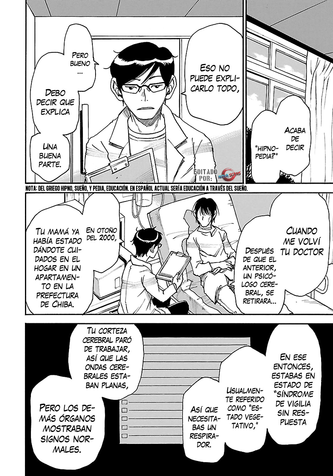 Read Boku Dake Ga Inai Machi ES Manga Online