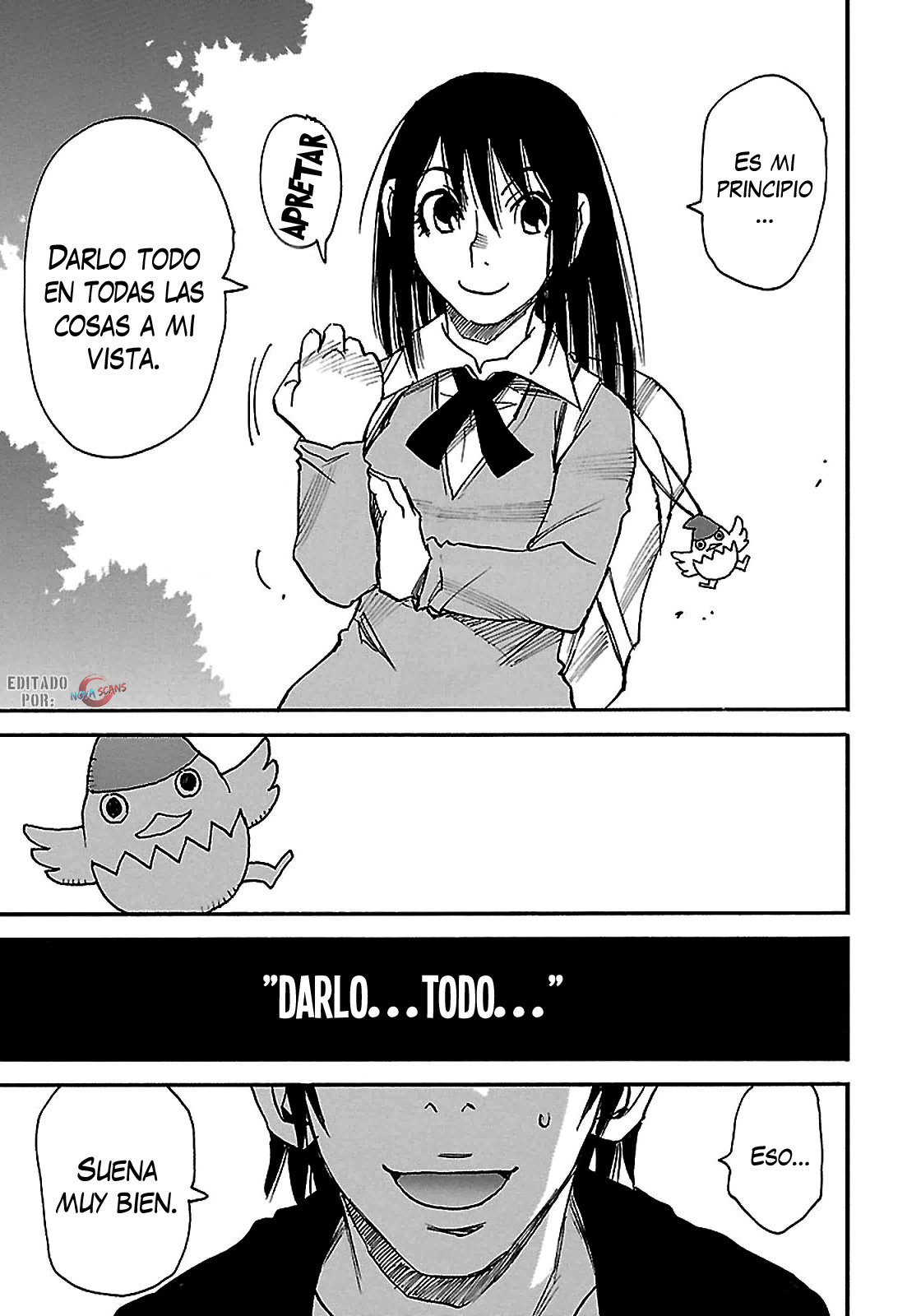 Read Boku Dake Ga Inai Machi ES Manga Online