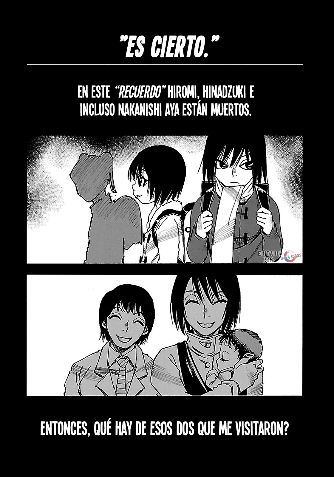 Read Boku Dake Ga Inai Machi ES Manga Online