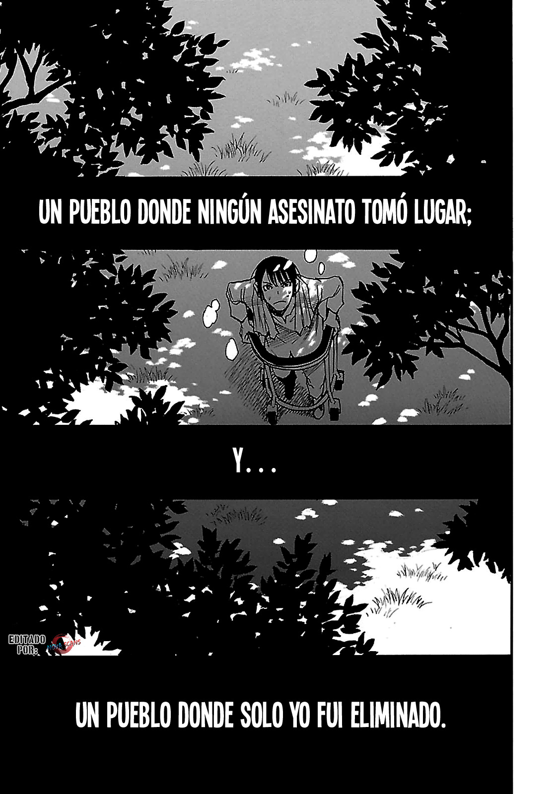 Read Boku Dake Ga Inai Machi ES Manga Online