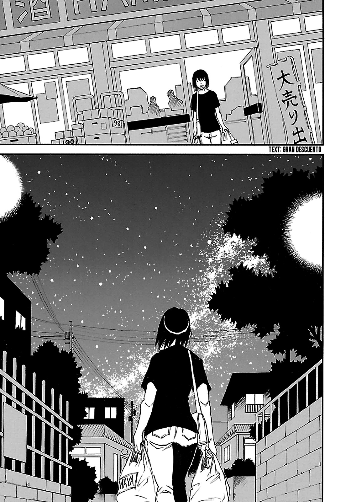 Read Boku Dake Ga Inai Machi ES Manga Online