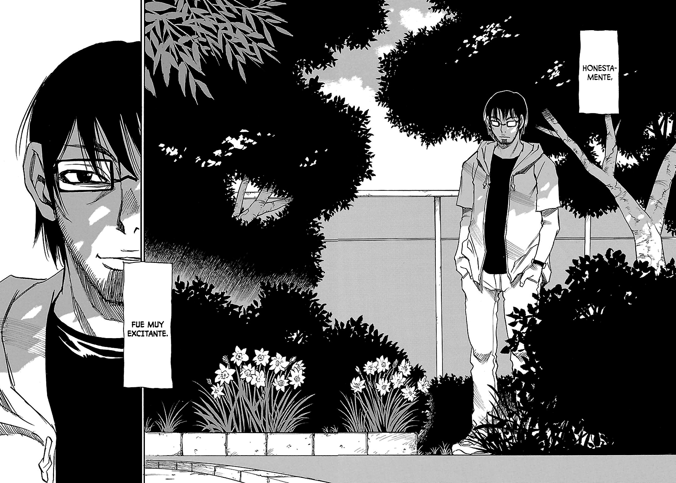 Read Boku Dake Ga Inai Machi ES Manga Online