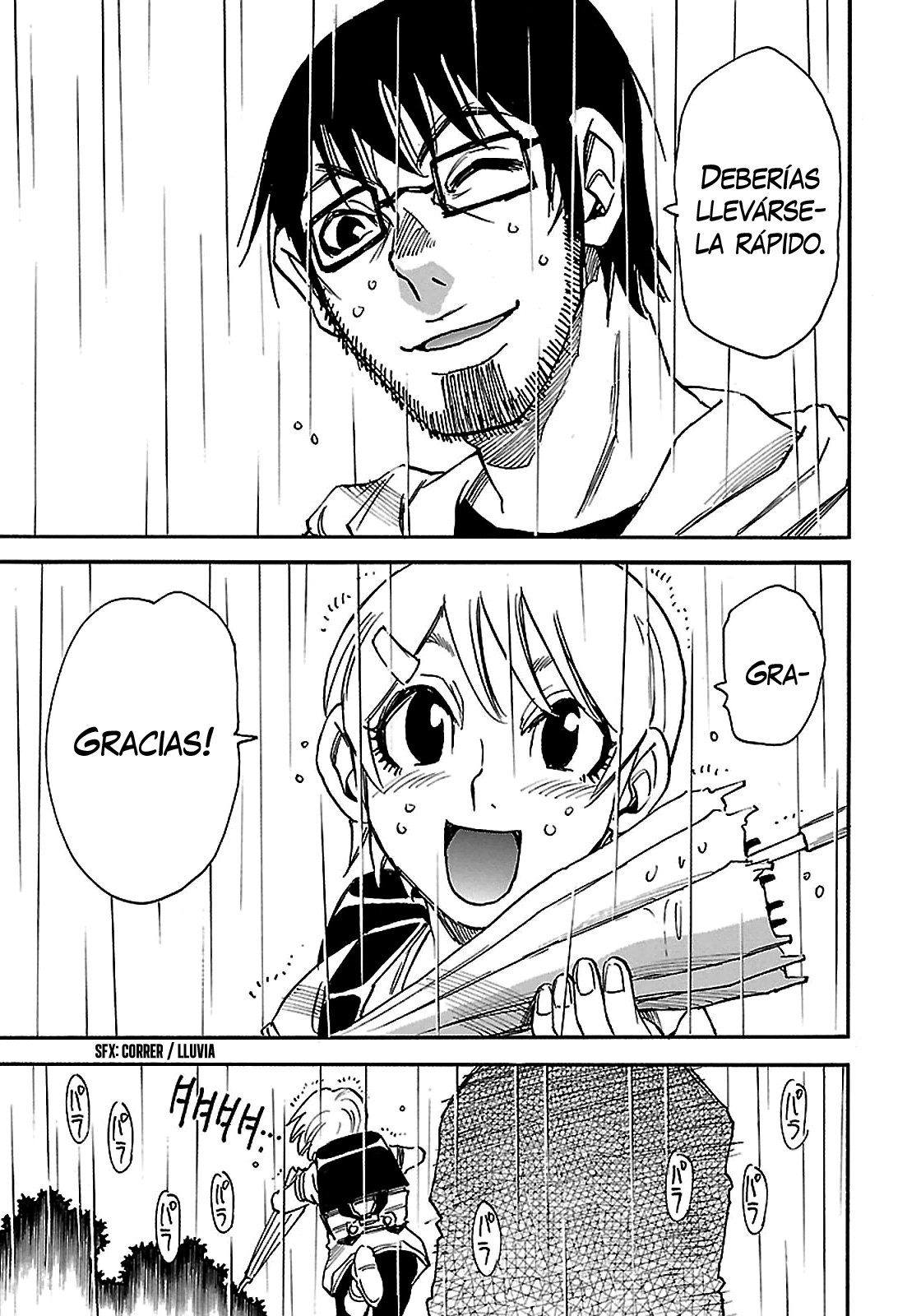 Read Boku Dake Ga Inai Machi ES Manga Online