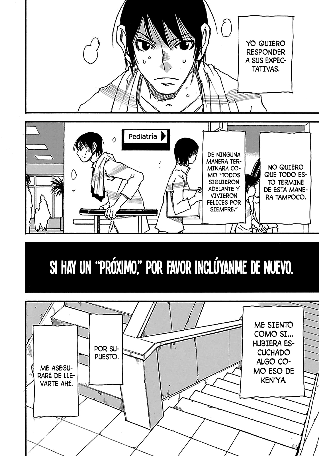 Read Boku Dake Ga Inai Machi ES Manga Online