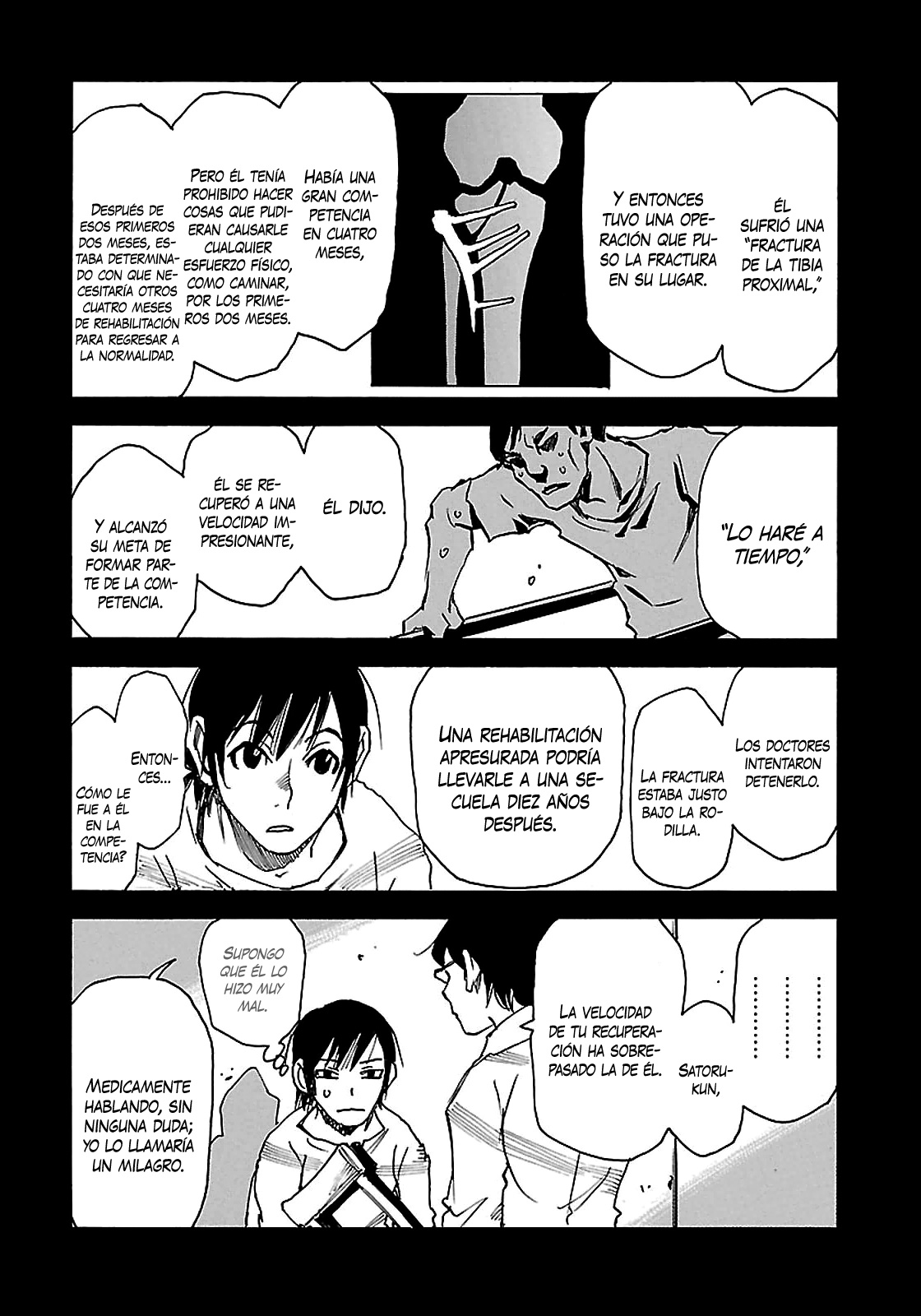 Read Boku Dake Ga Inai Machi ES Manga Online