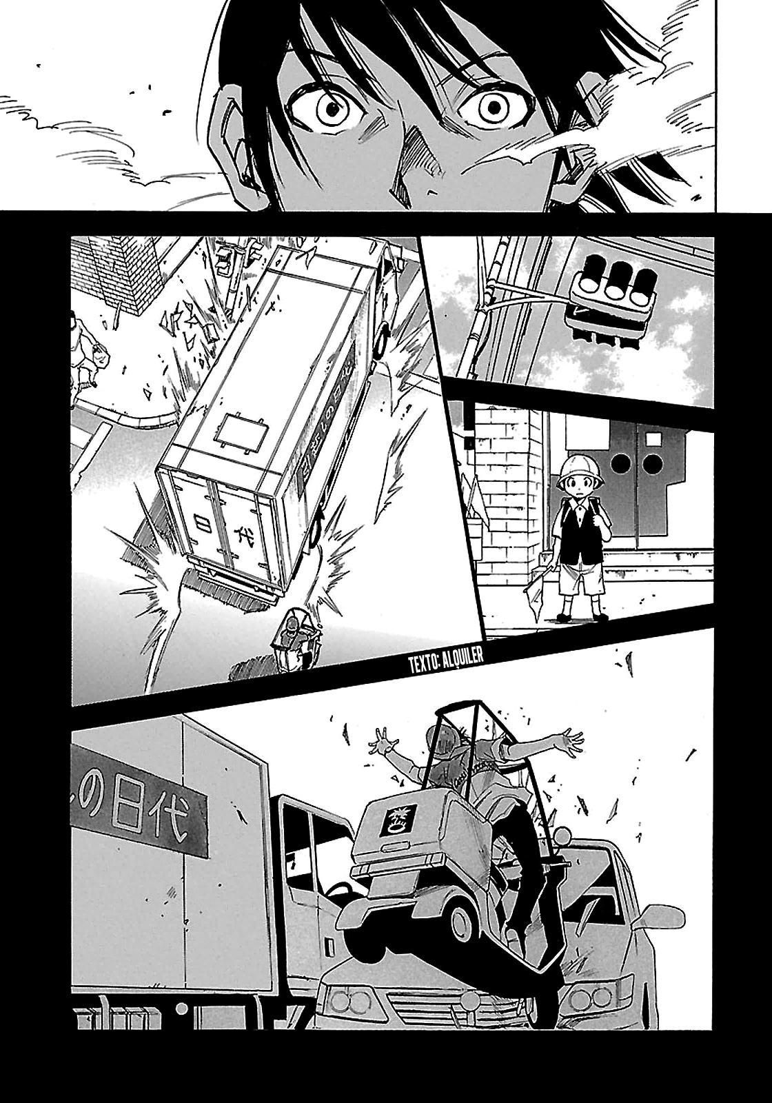 Read Boku Dake Ga Inai Machi ES Manga Online