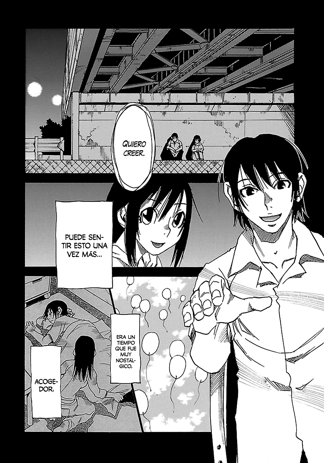 Read Boku Dake Ga Inai Machi ES Manga Online