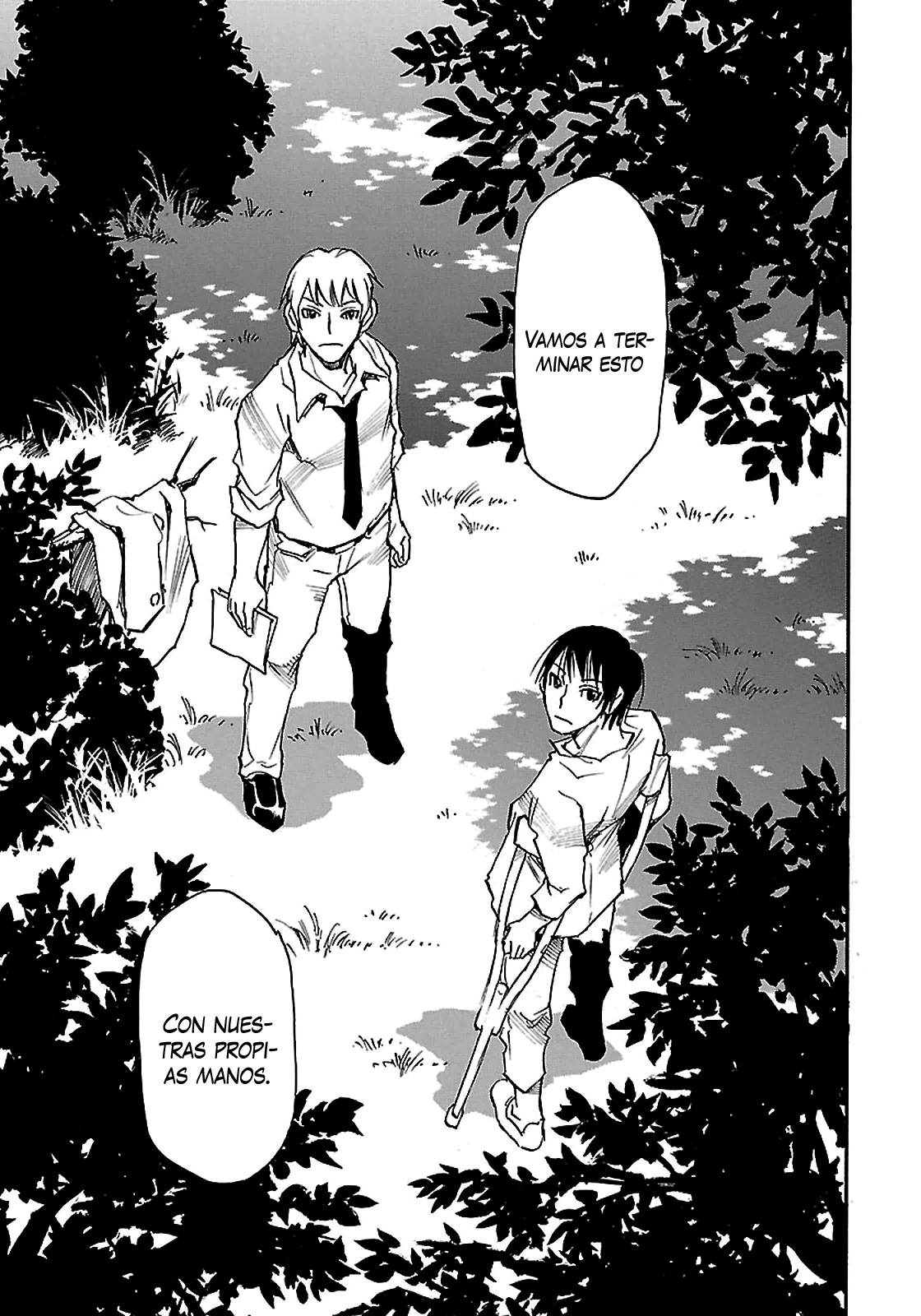 Read Boku Dake Ga Inai Machi ES Manga Online