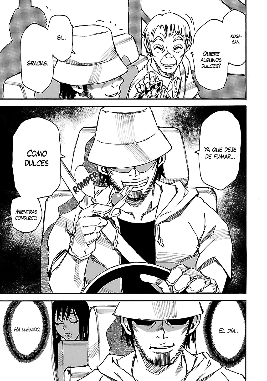 Read Boku Dake Ga Inai Machi ES Manga Online