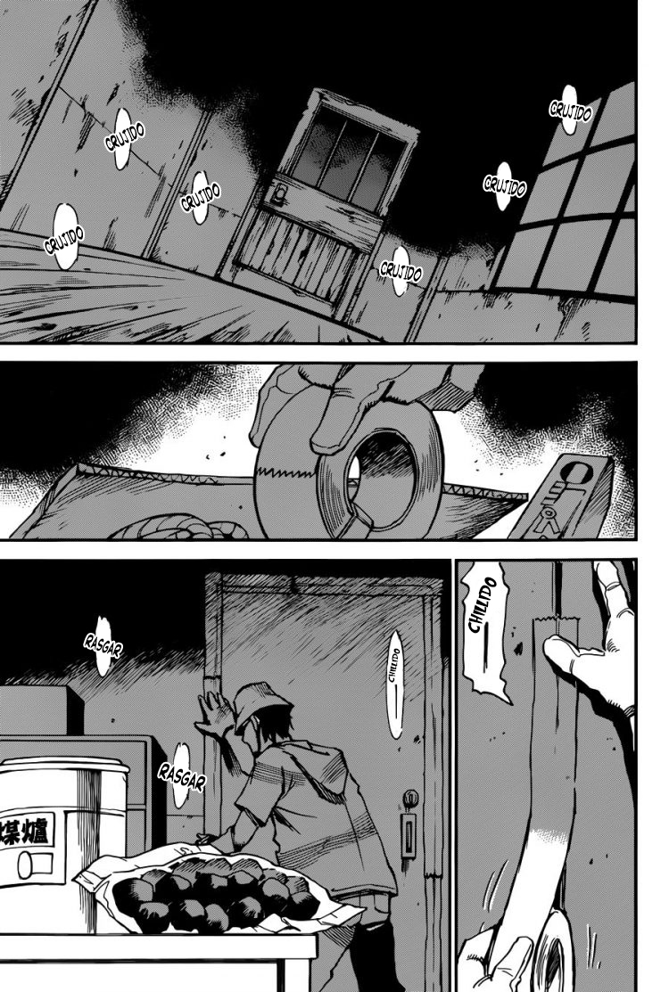 Read Boku Dake Ga Inai Machi ES Manga Online