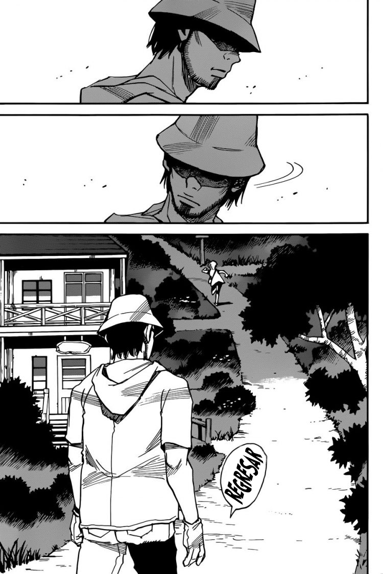 Read Boku Dake Ga Inai Machi ES Manga Online