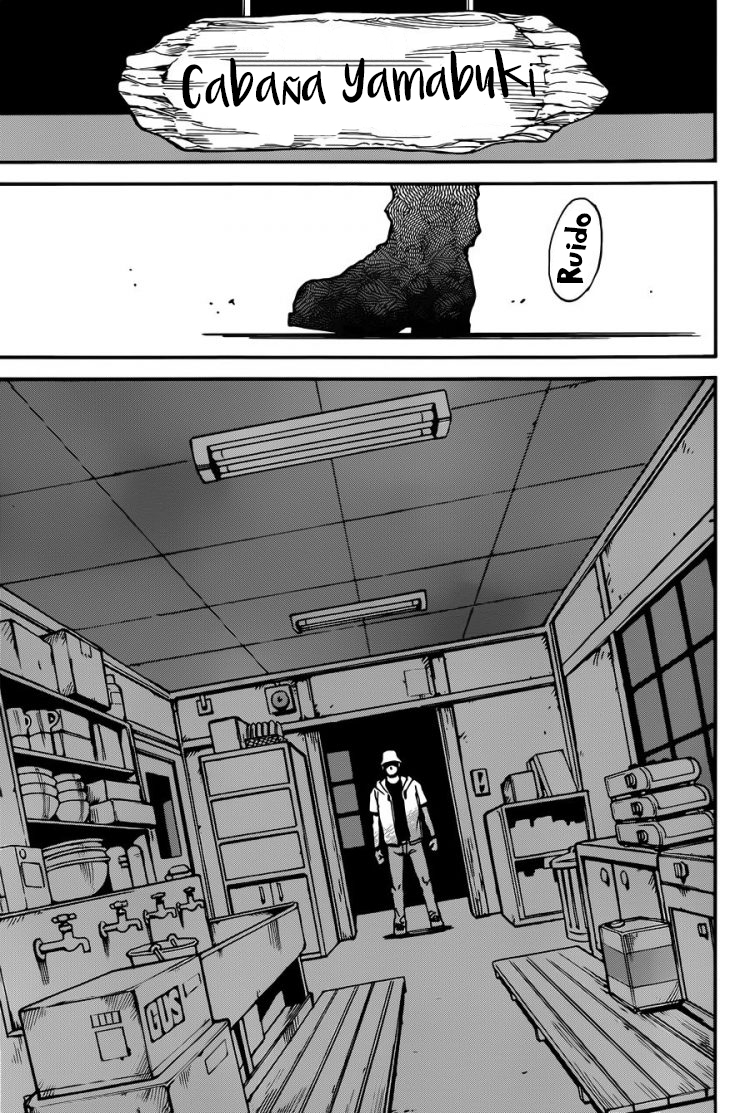 Read Boku Dake Ga Inai Machi ES Manga Online