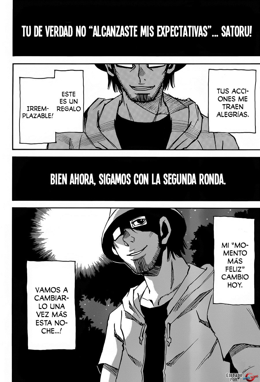 Read Boku Dake Ga Inai Machi ES Manga Online