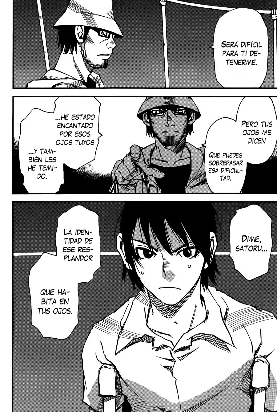 Read Boku Dake Ga Inai Machi ES Manga Online