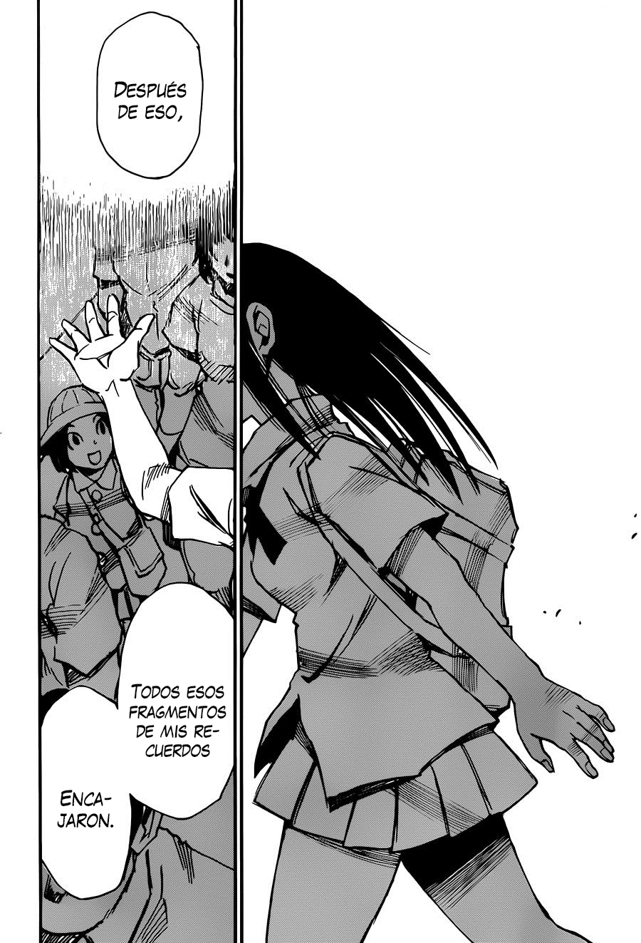 Read Boku Dake Ga Inai Machi ES Manga Online