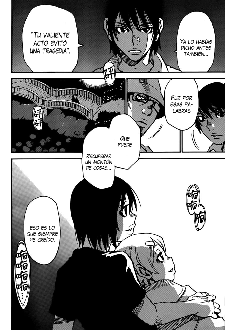 Read Boku Dake Ga Inai Machi ES Manga Online