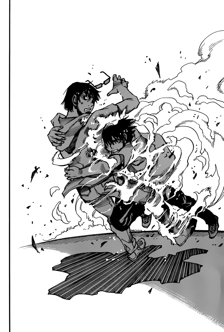 Read Boku Dake Ga Inai Machi ES Manga Online