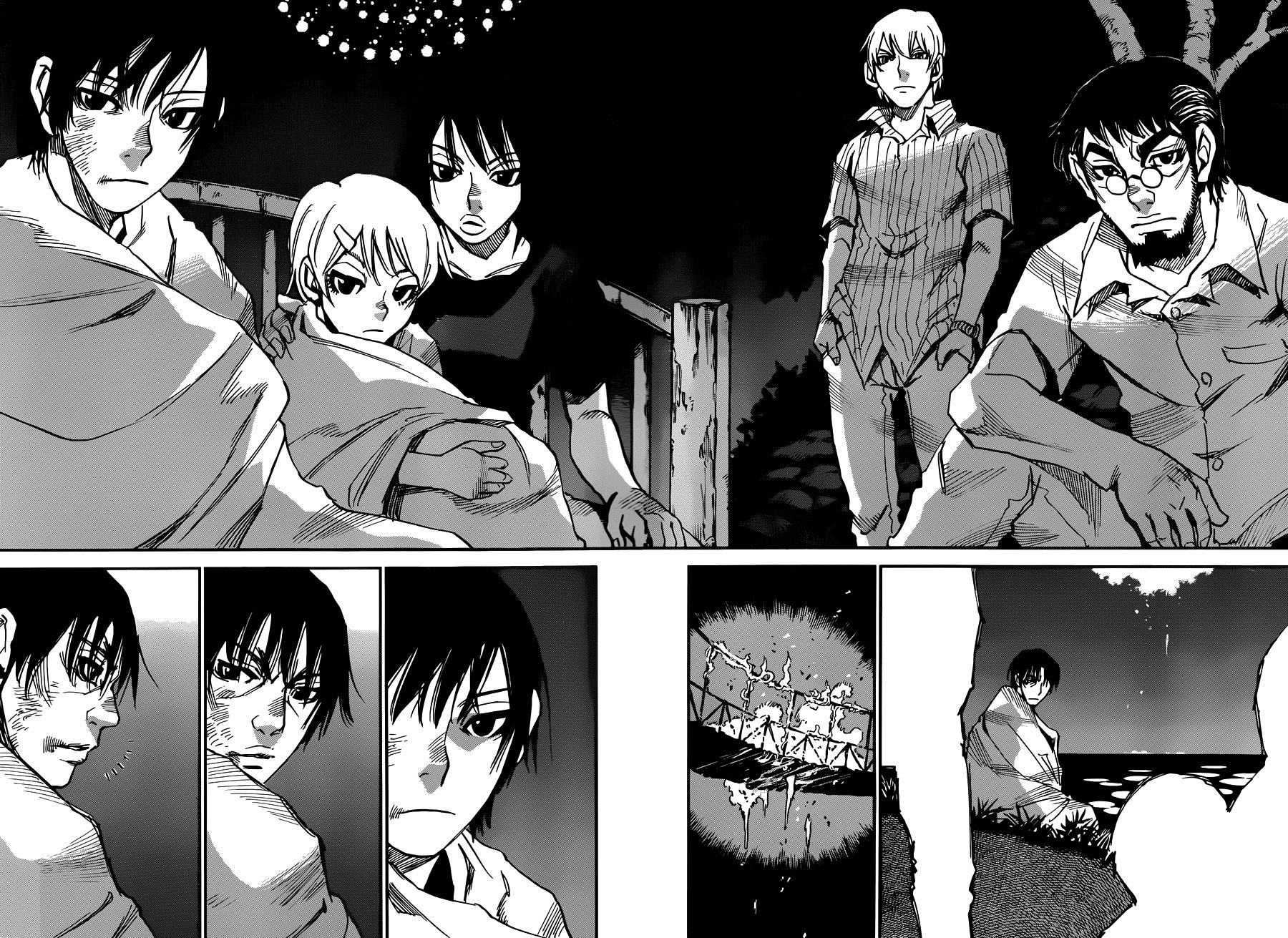 Read Boku Dake Ga Inai Machi ES Manga Online