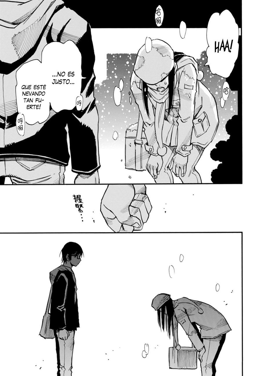 Read Boku Dake Ga Inai Machi ES Manga Online