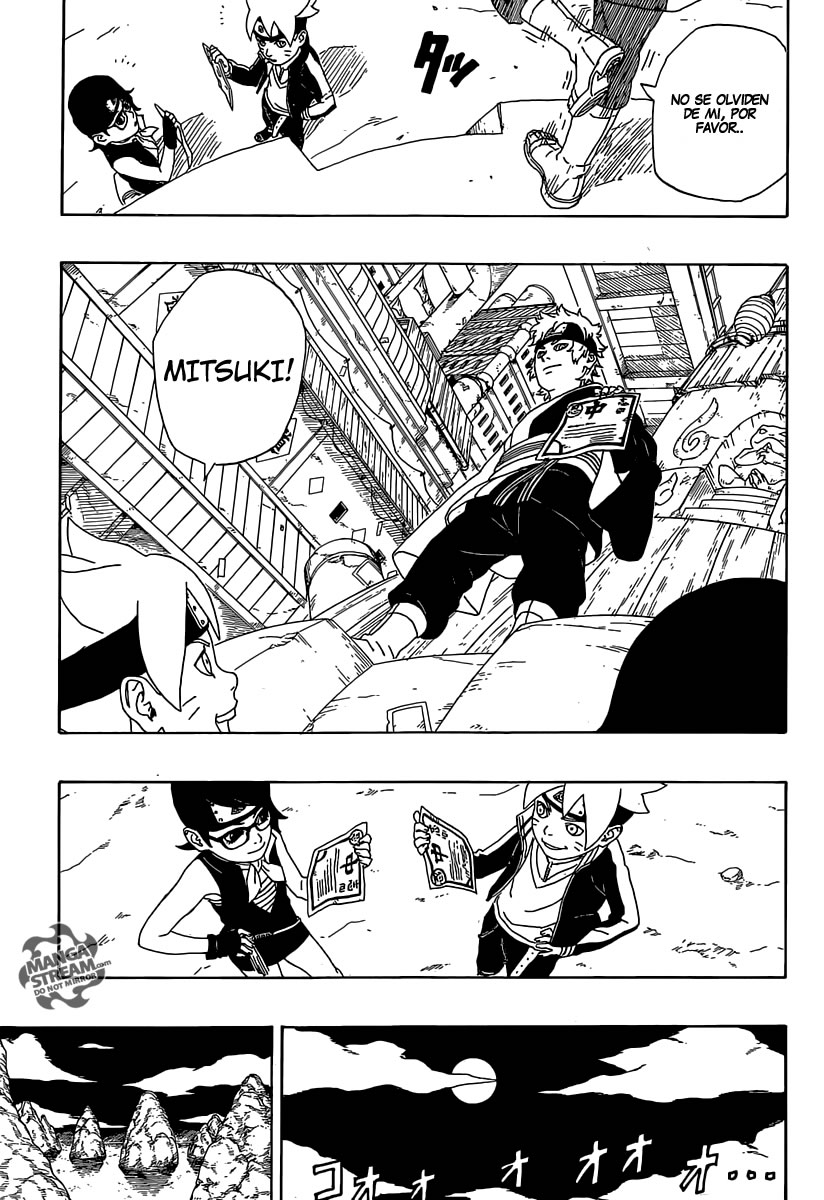 Read Boruto ES Manga Online