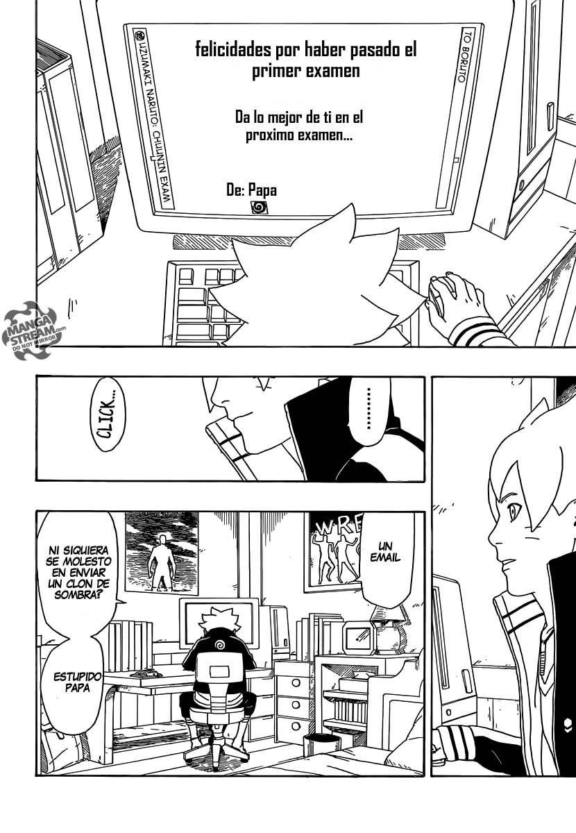Read Boruto ES Manga Online