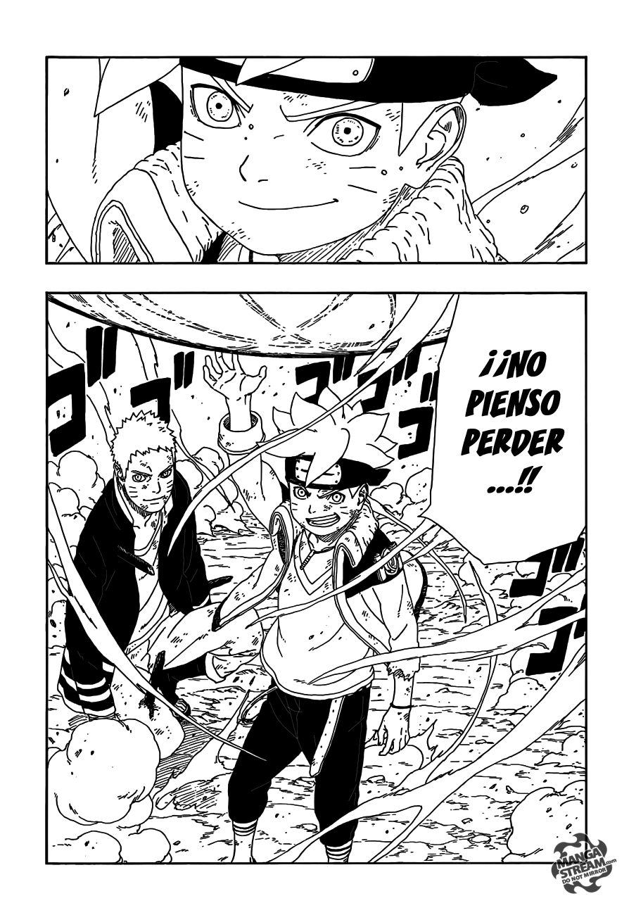 Read Boruto ES Manga Online