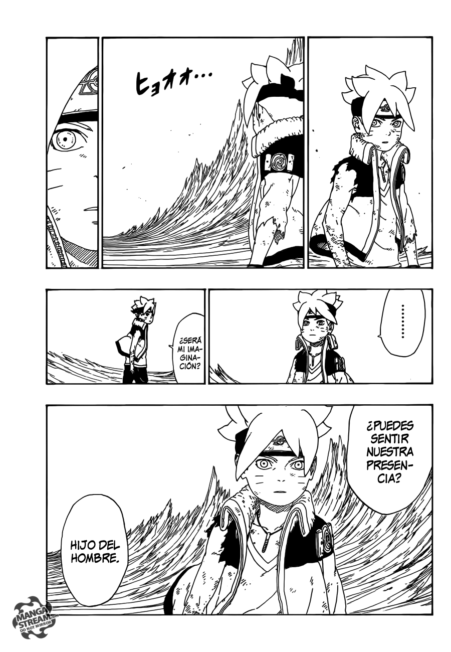 Read Boruto ES Manga Online