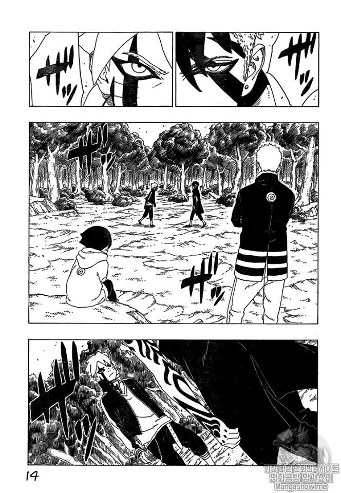 Read Boruto ES Manga Online