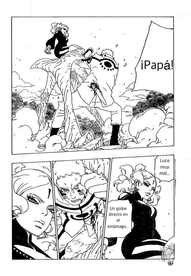 Read Boruto ES Manga Online