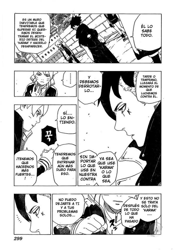 Read Boruto ES Manga Online