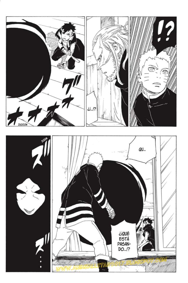 Read Boruto ES Manga Online