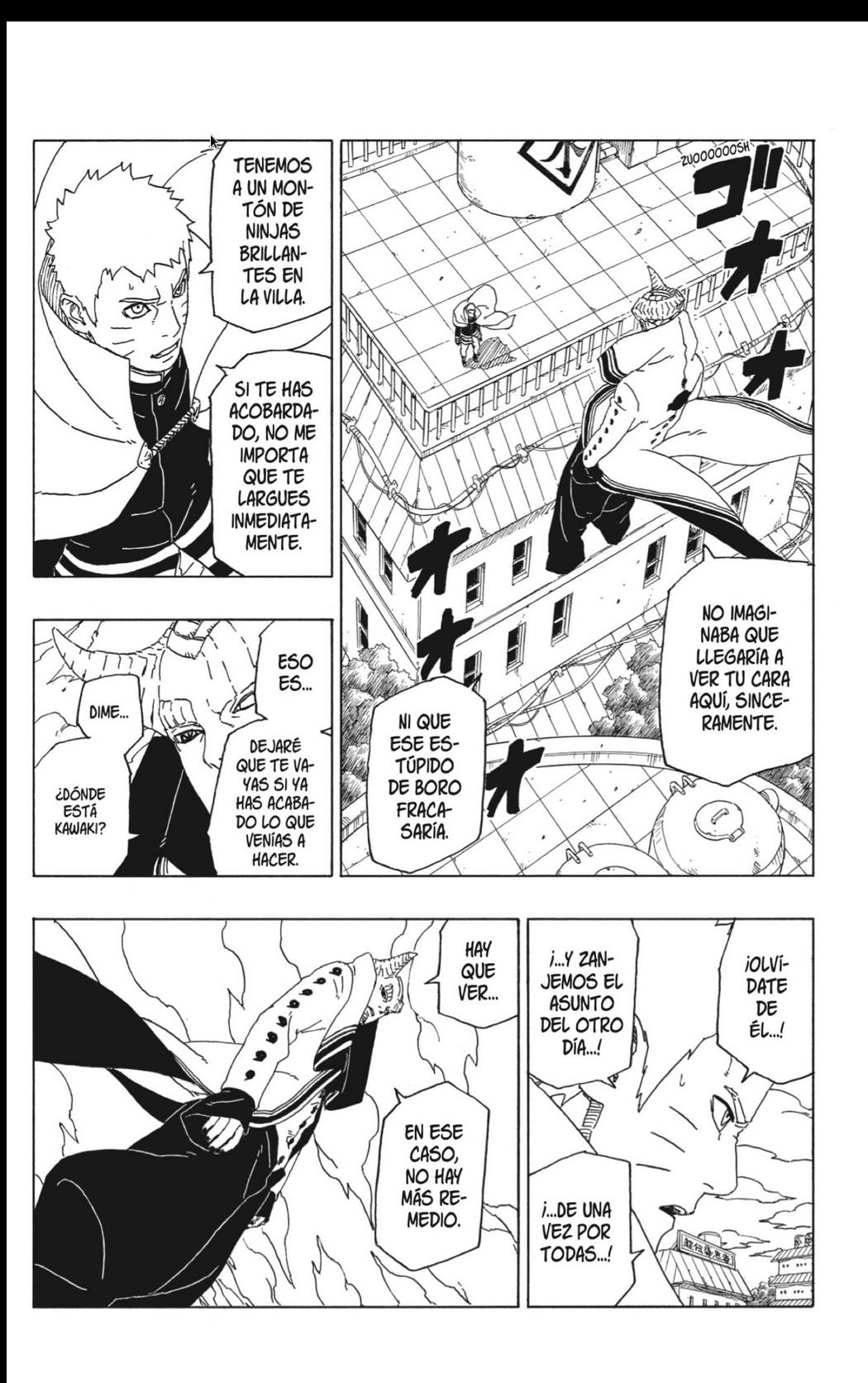 Read Boruto ES Manga Online