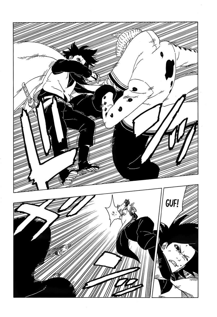 Read Boruto ES Manga Online