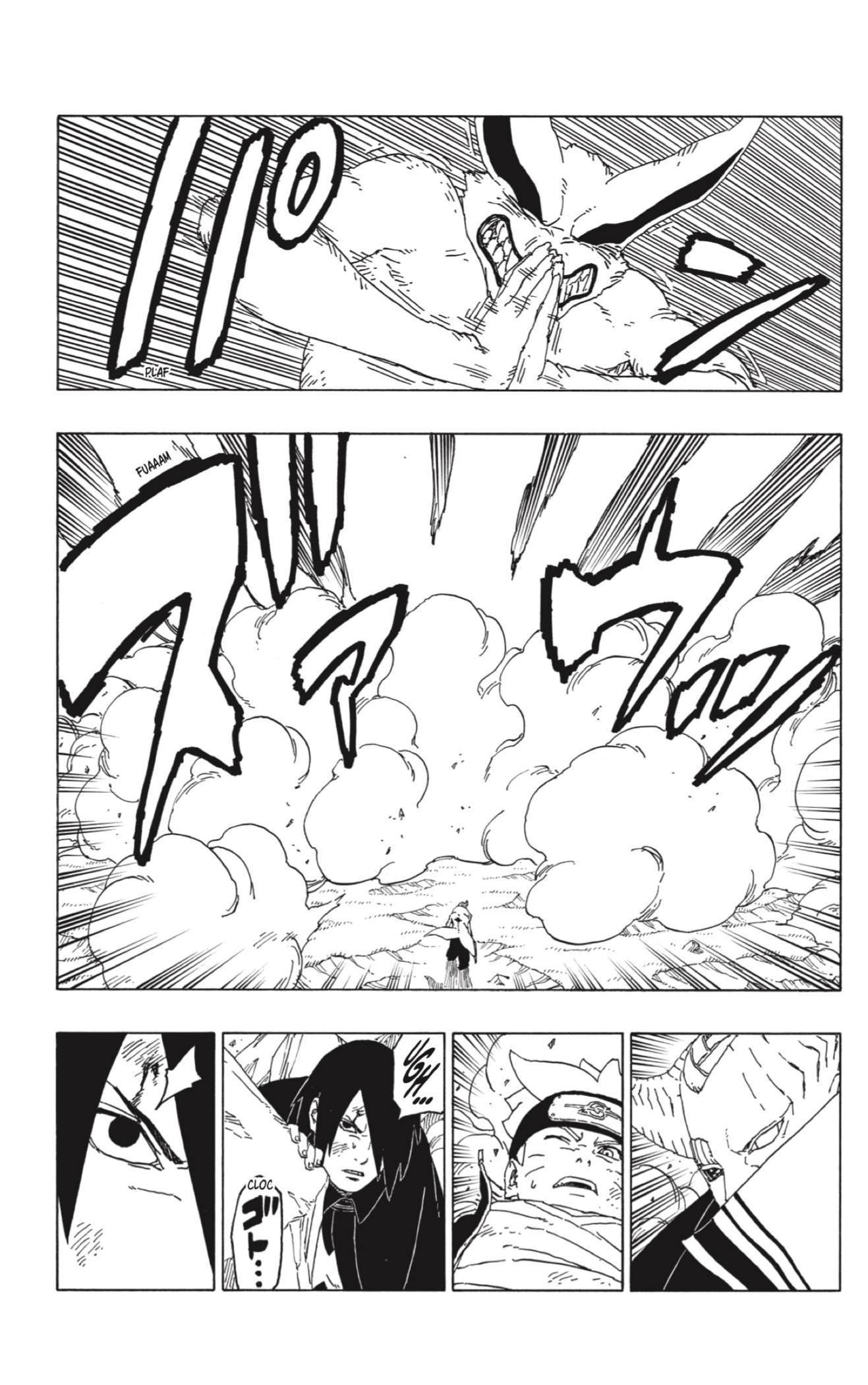 Read Boruto ES Manga Online