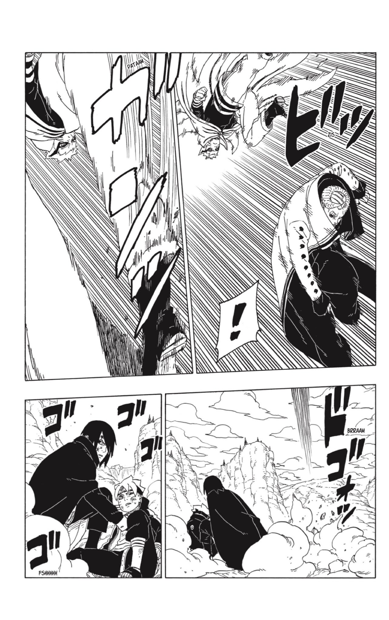 Read Boruto ES Manga Online