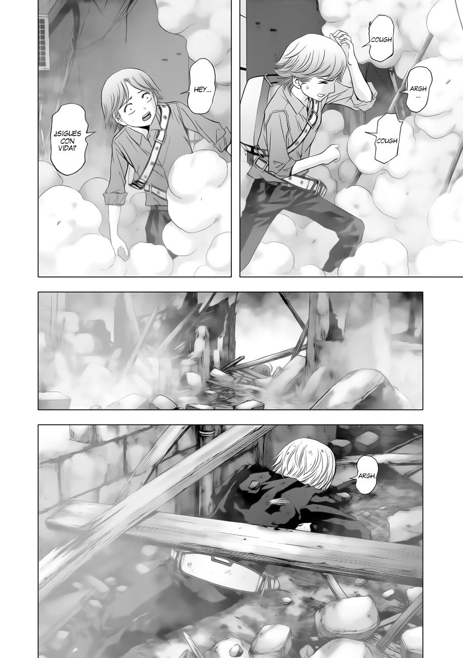 Read Btooom! ES Manga Online