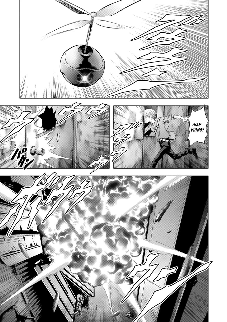 Read Btooom! ES Manga Online