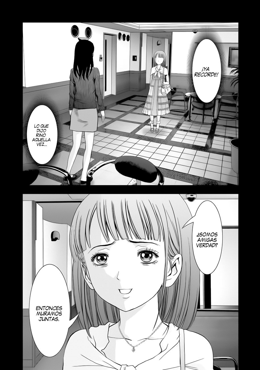 Read Btooom! ES Manga Online