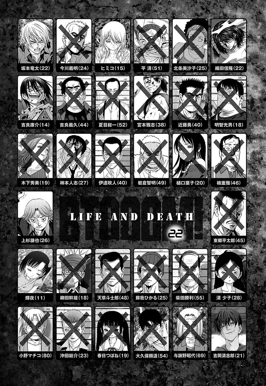 Read Btooom! ES Manga Online