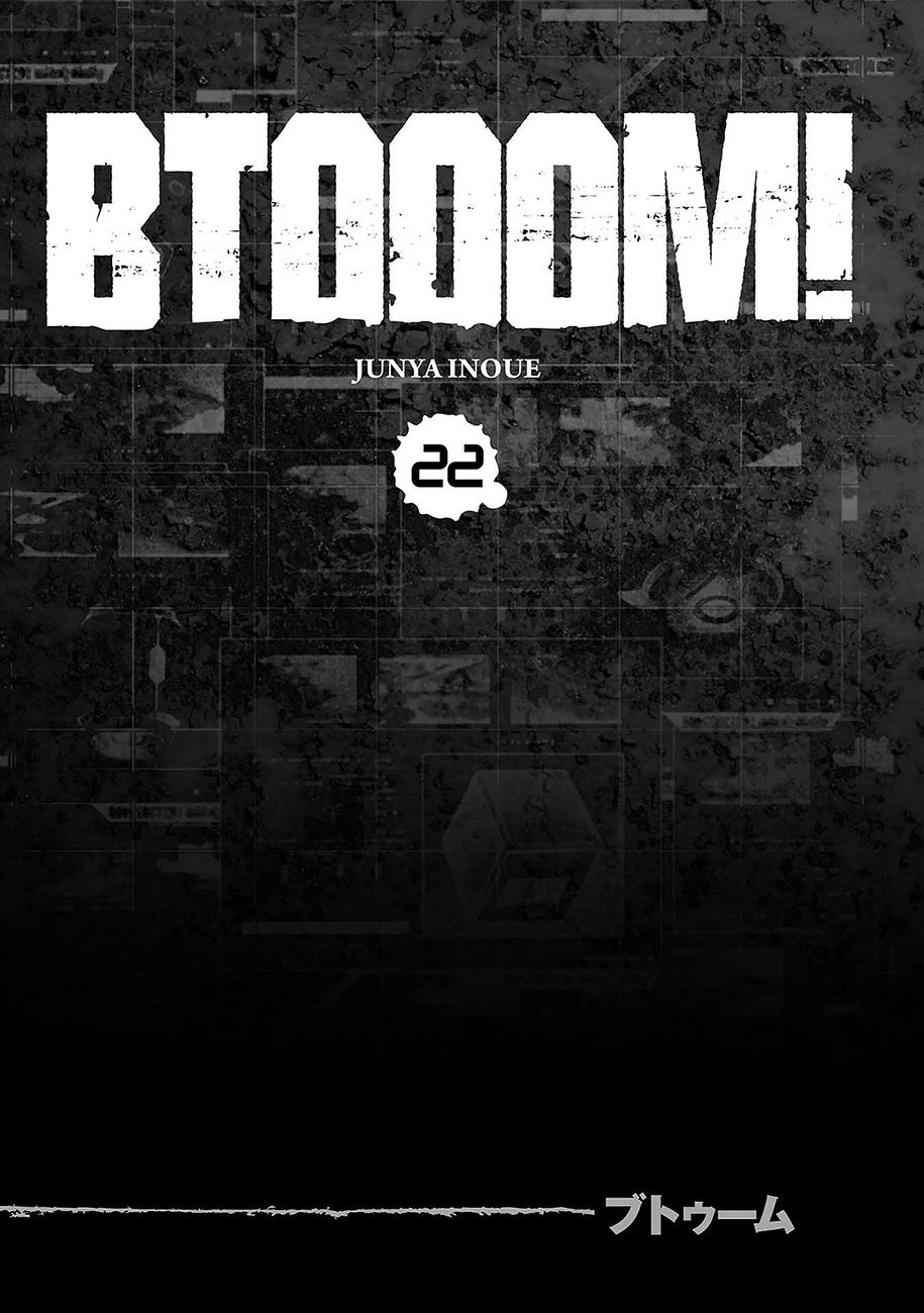 Read Btooom! ES Manga Online
