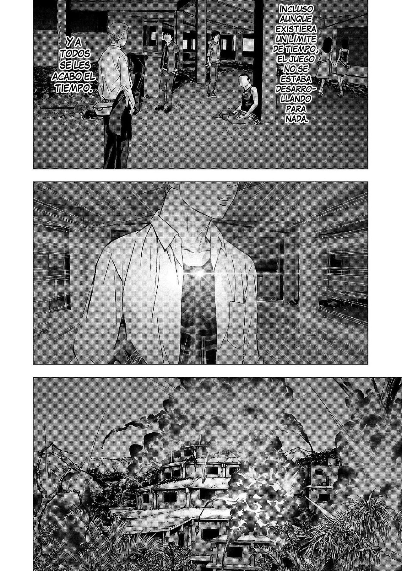 Read Btooom! ES Manga Online