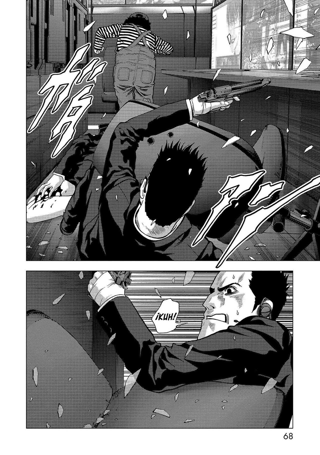 Read Btooom! ES Manga Online