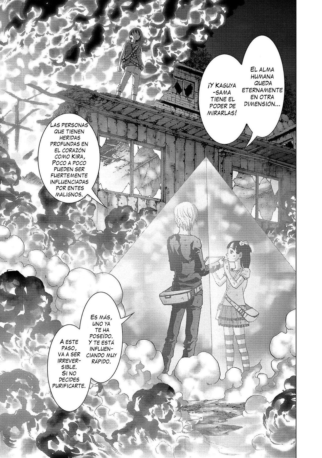 Read Btooom! ES Manga Online