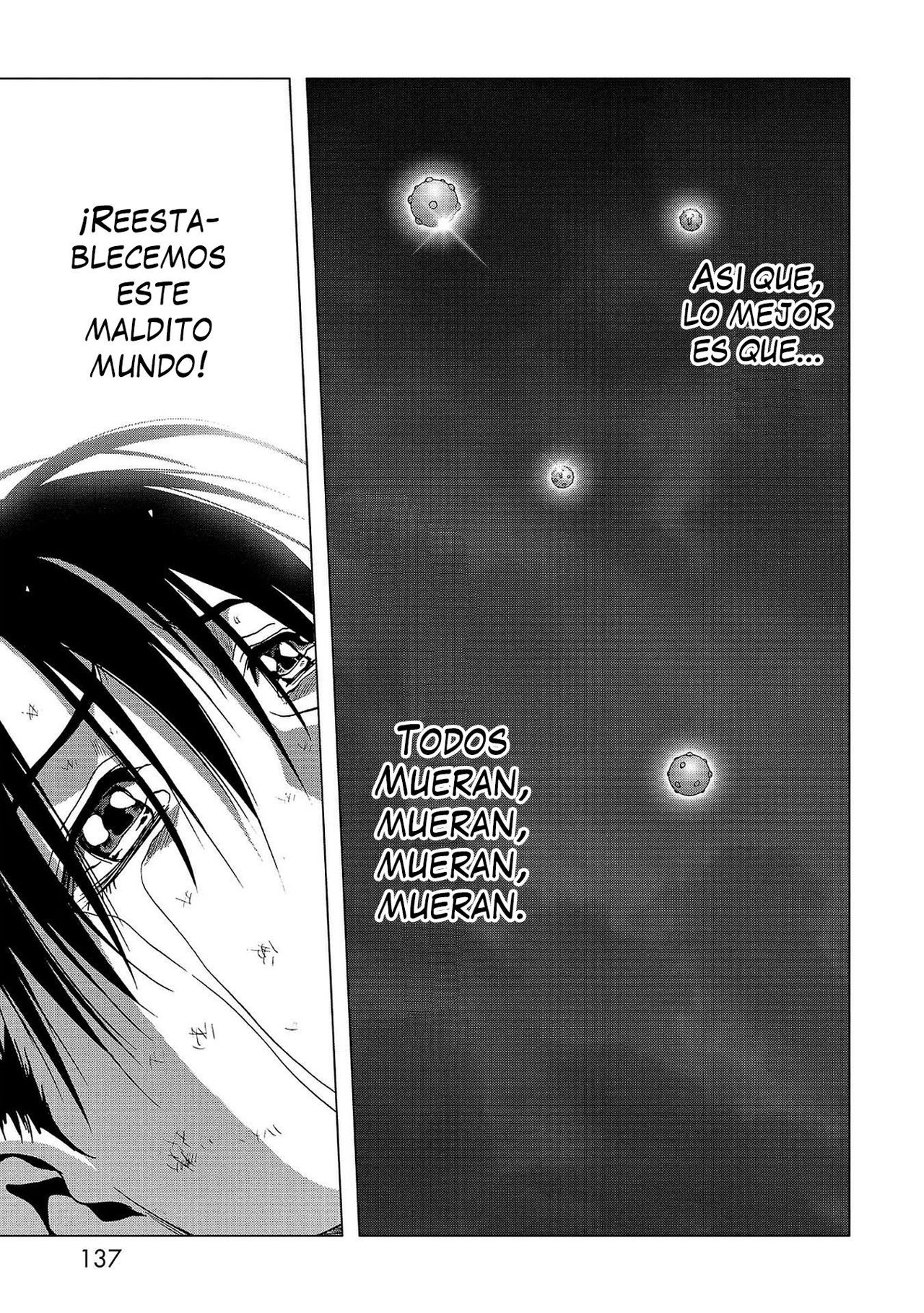Read Btooom! ES Manga Online