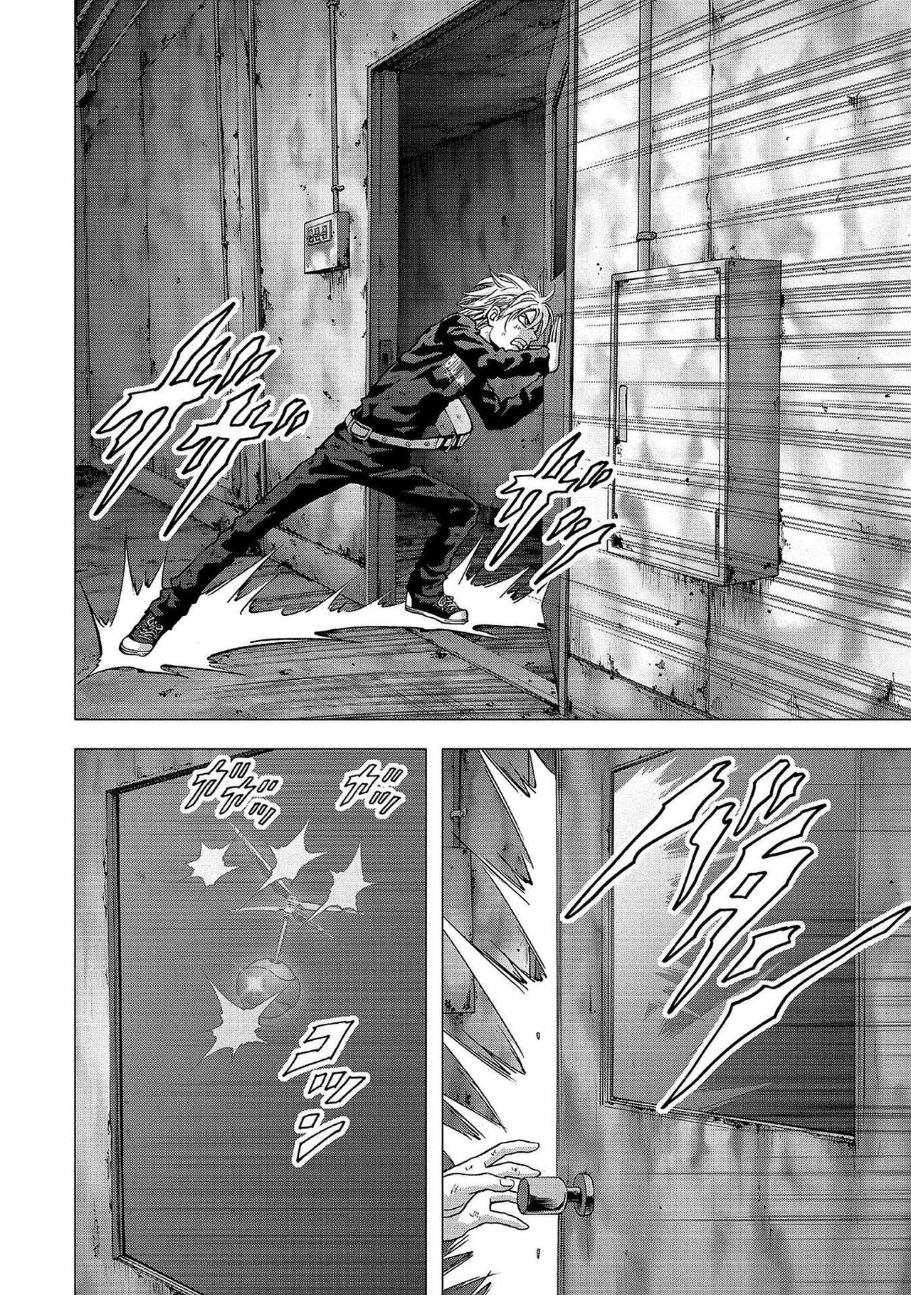 Read Btooom! ES Manga Online