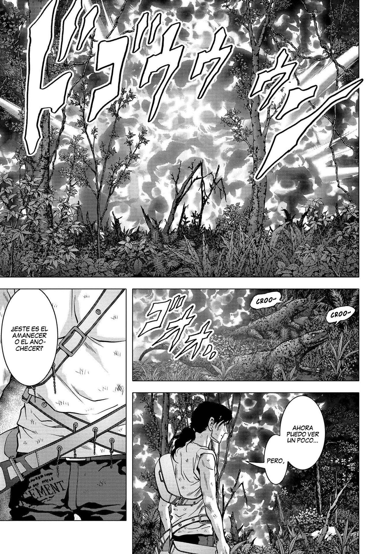 Read Btooom! ES Manga Online