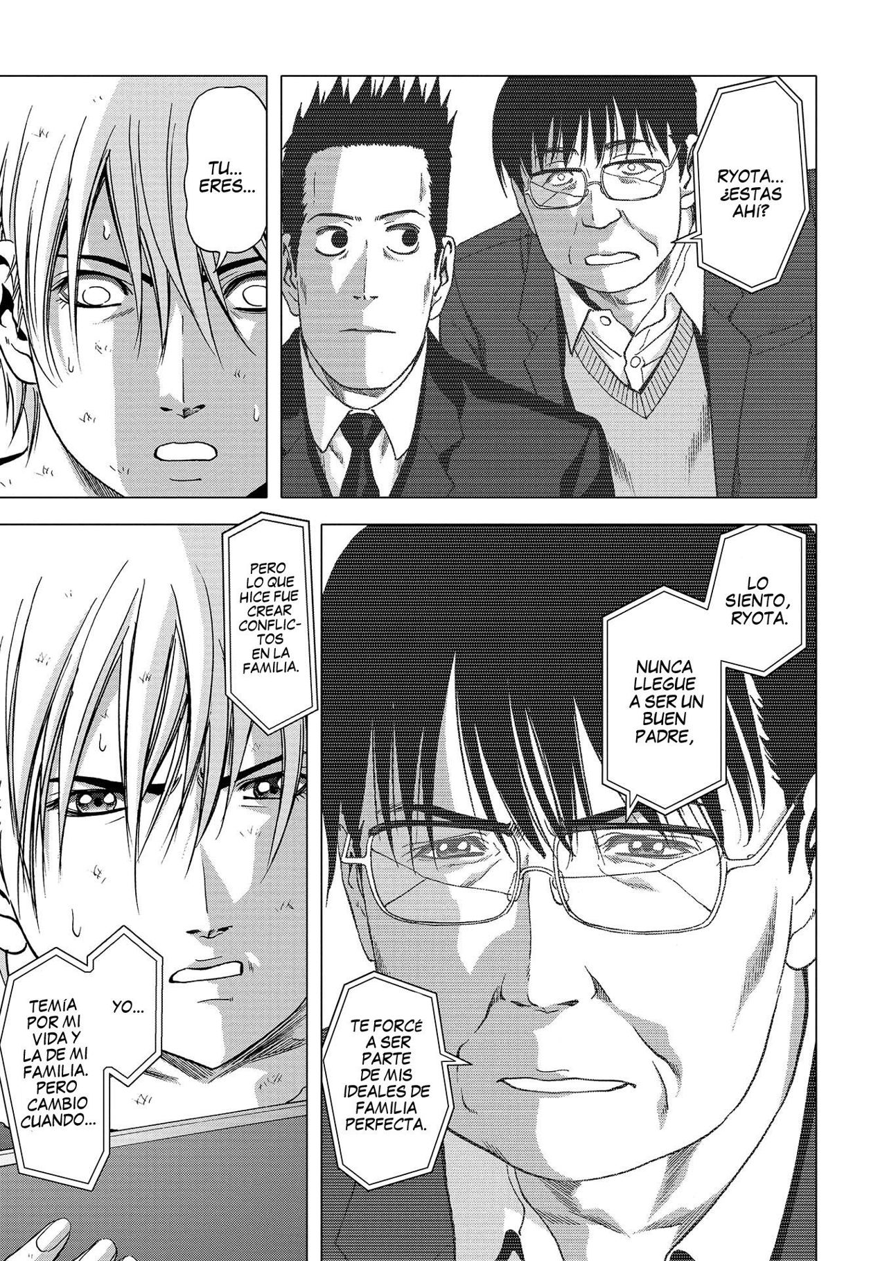 Read Btooom! ES Manga Online