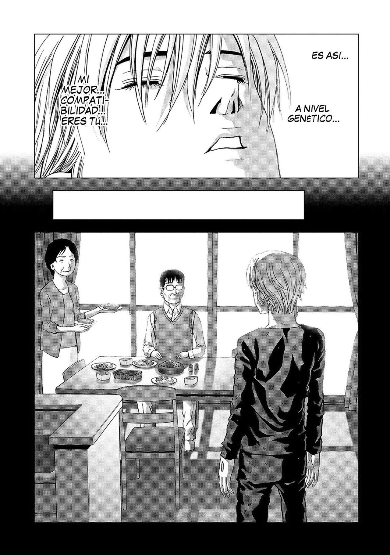 Read Btooom! ES Manga Online